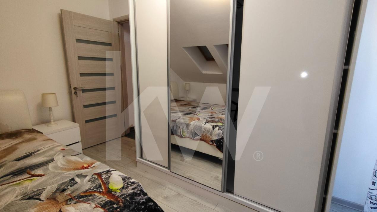 Apartament  2 camere de inchiriat Ogorului-Turnisor