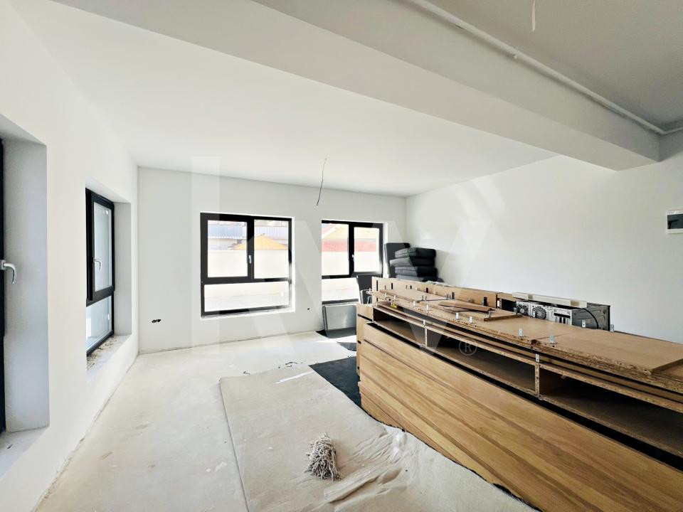 Apartament 2 camere – 50,2 mp. Bloc modern, Șelimbăr, lângă Shopping City Sibiu