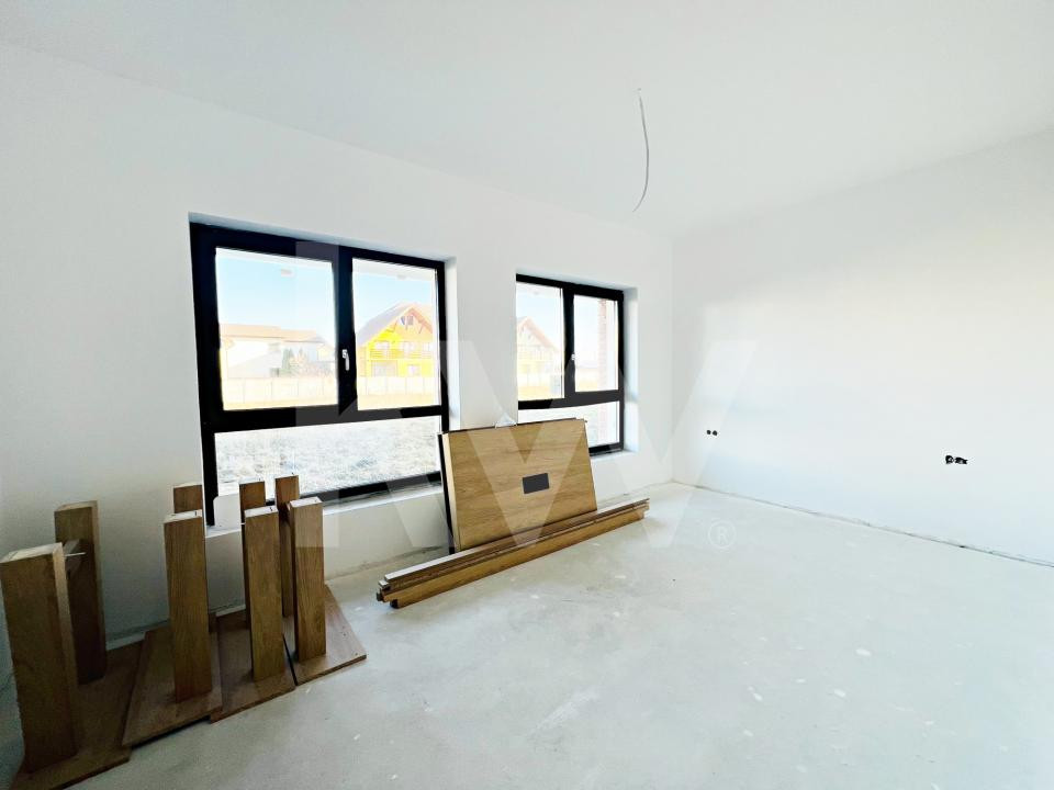 Apartament 2 camere – 50,2 mp. Bloc modern, Șelimbăr, lângă Shopping City Sibiu