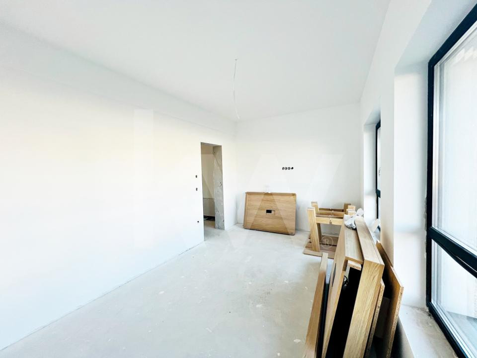 Apartament 2 camere – 50,2 mp. Bloc modern, Șelimbăr, lângă Shopping City Sibiu