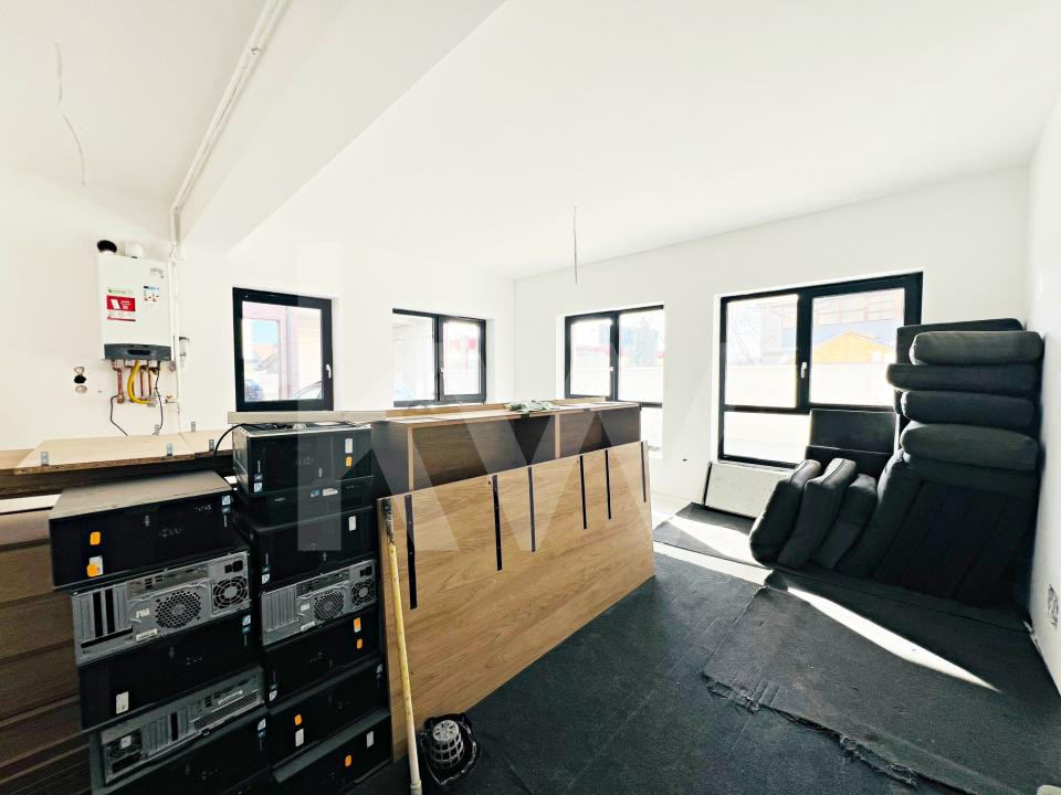 Apartament 2 camere – 50,2 mp. Bloc modern, Șelimbăr, lângă Shopping City Sibiu