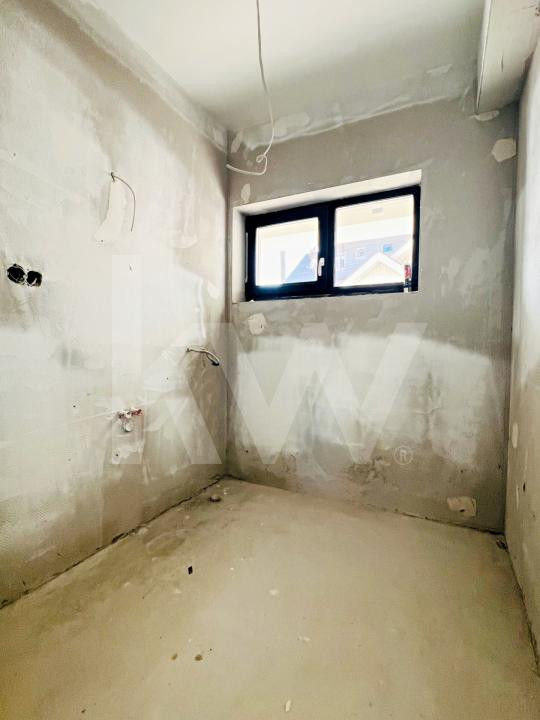 Apartament tip Studio-36,6 mp, bloc modern. Șelimbăr, lângă Shopping City Sibiu