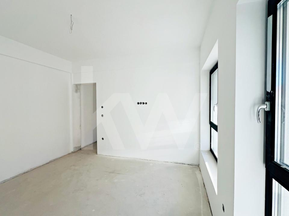 Apartament tip Studio-36,6 mp, bloc modern. Șelimbăr, lângă Shopping City Sibiu