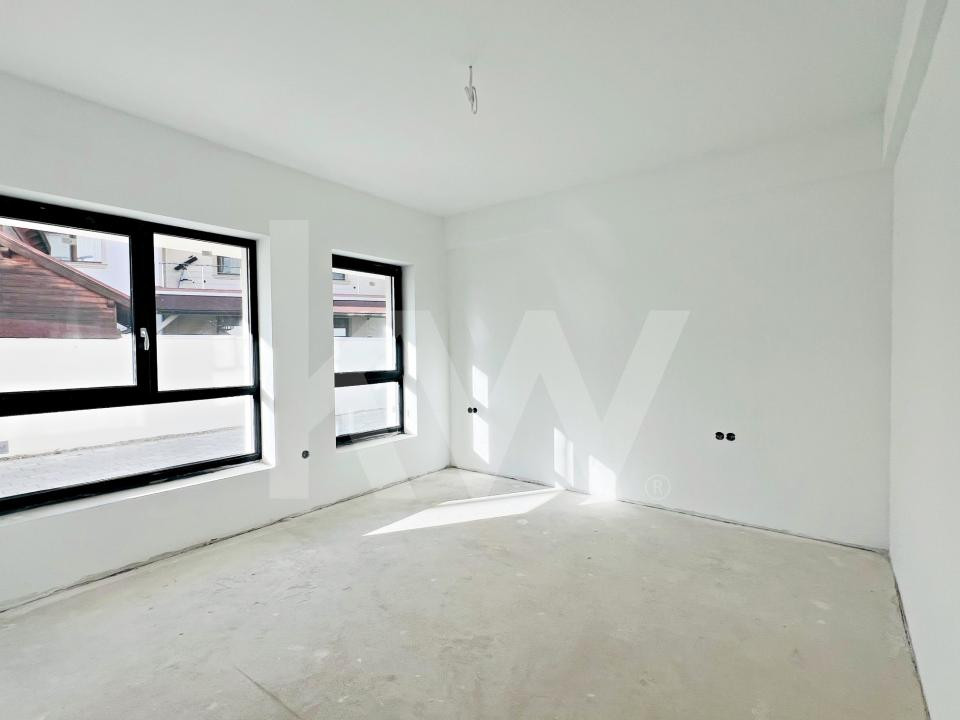 Apartament tip Studio-36,6 mp, bloc modern. Șelimbăr, lângă Shopping City Sibiu