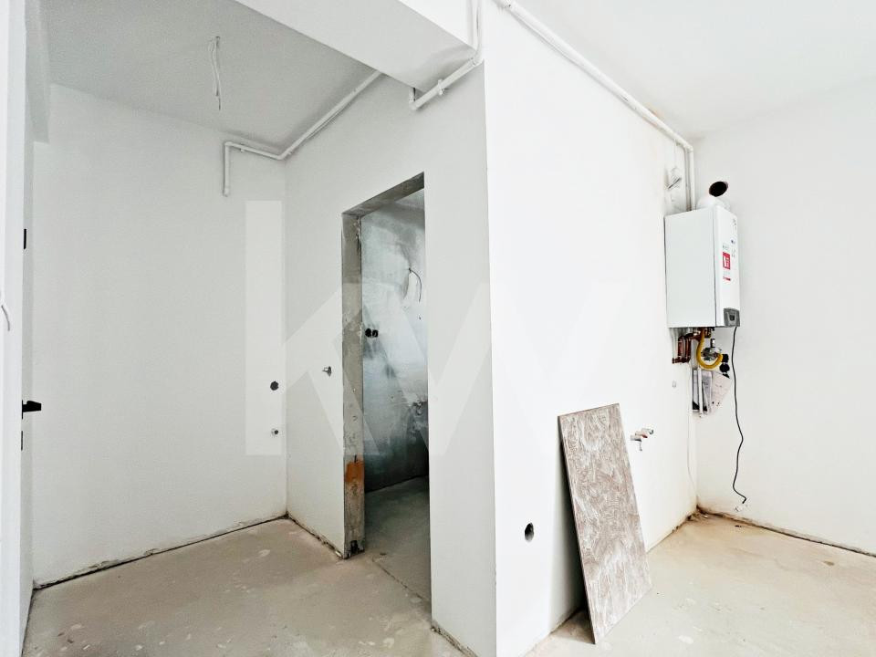 Apartament tip Studio-36,6 mp, bloc modern. Șelimbăr, lângă Shopping City Sibiu