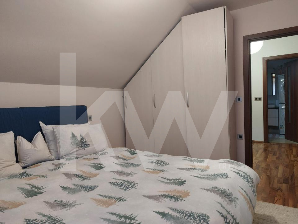 Casa tip duplex de vanzare in Cisnadie 3 dormitoare curte 2 locuri de parcare