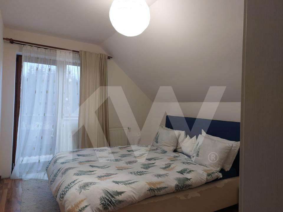 Casa tip duplex de vanzare in Cisnadie 3 dormitoare curte 2 locuri de parcare