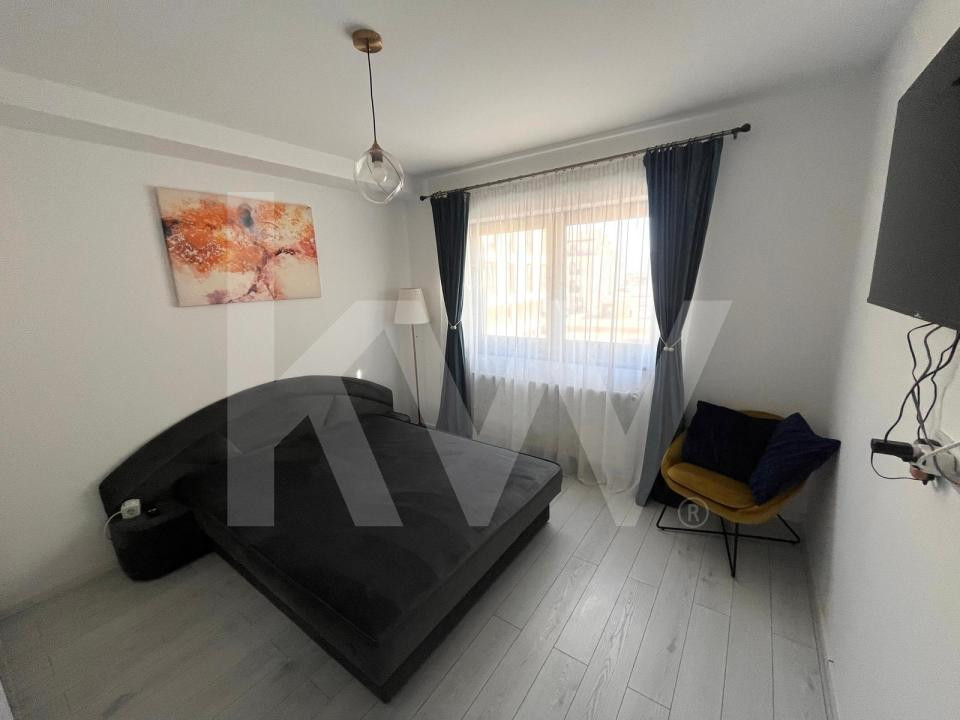 Închiriez apartament 2 camere - zona Doamna Stanca