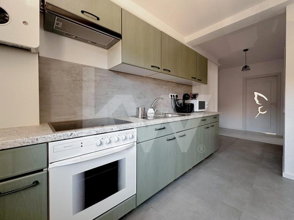 Închiriez apartament 2 camere - zona Doamna Stanca