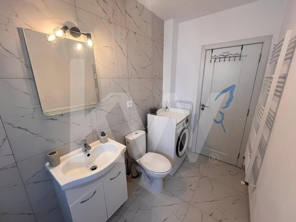 Închiriez apartament 2 camere - zona Doamna Stanca