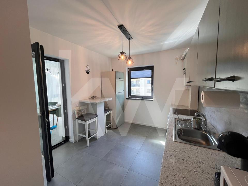 Închiriez apartament 2 camere - zona Doamna Stanca