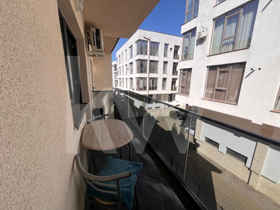 Închiriez apartament 2 camere - zona Doamna Stanca