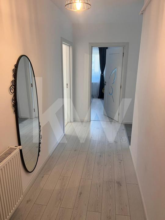 Închiriez apartament 2 camere - zona Doamna Stanca