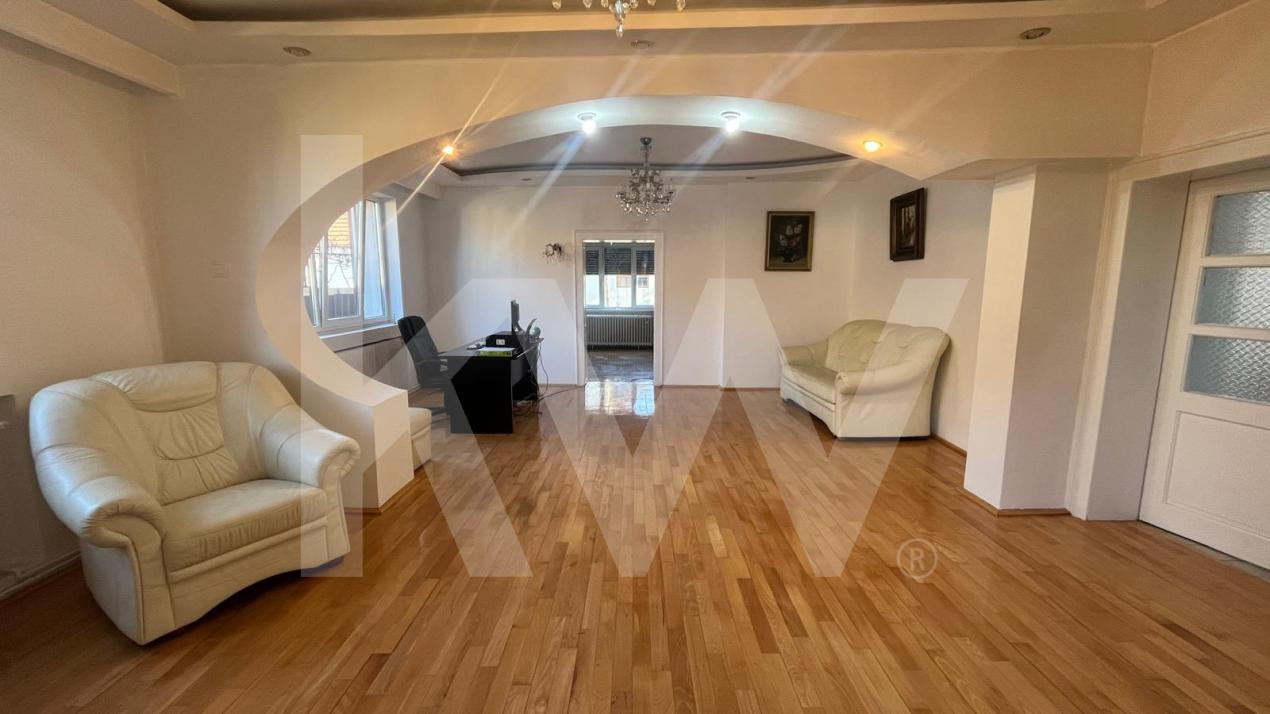 Casă individuală de închiriat – 4 camere, curte și terasă – Terezian