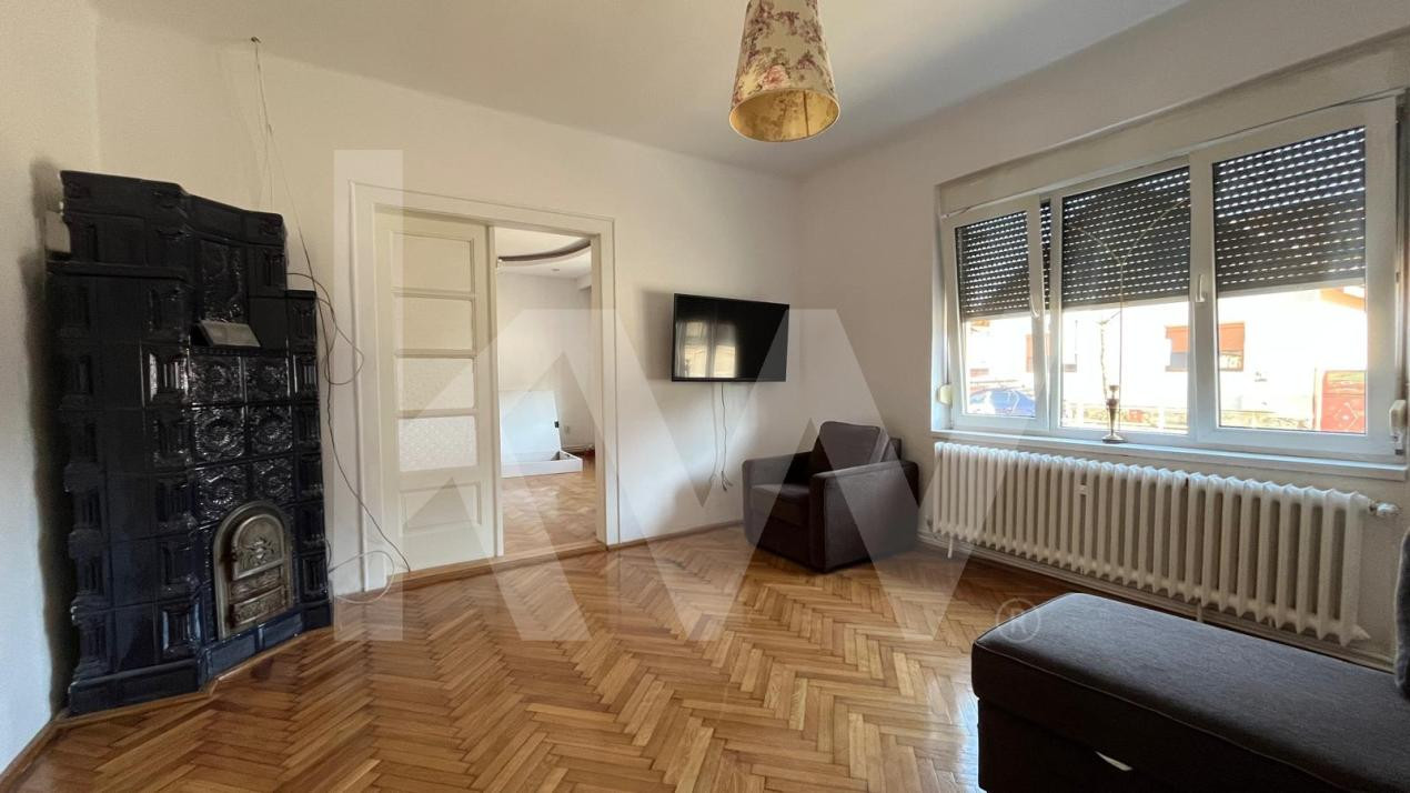 Casă individuală de închiriat – 4 camere, curte și terasă – Terezian