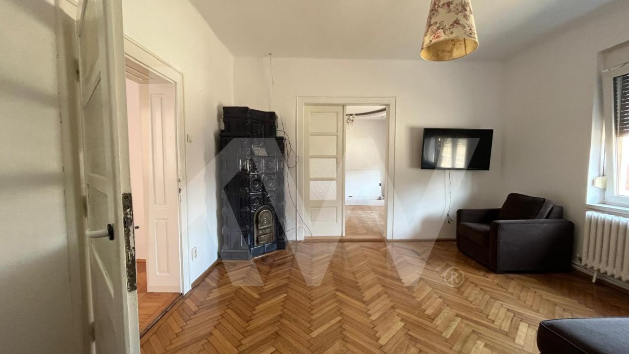 Casă individuală de închiriat – 4 camere, curte și terasă – Terezian