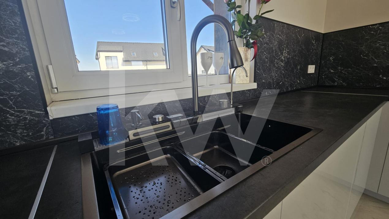 Casa Premium pe un singur nivel Velvet Hills Sura Mica aproape de Sibiu