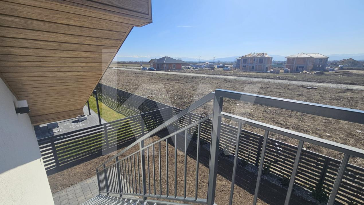 Casa Premium pe un singur nivel Velvet Hills Sura Mica aproape de Sibiu