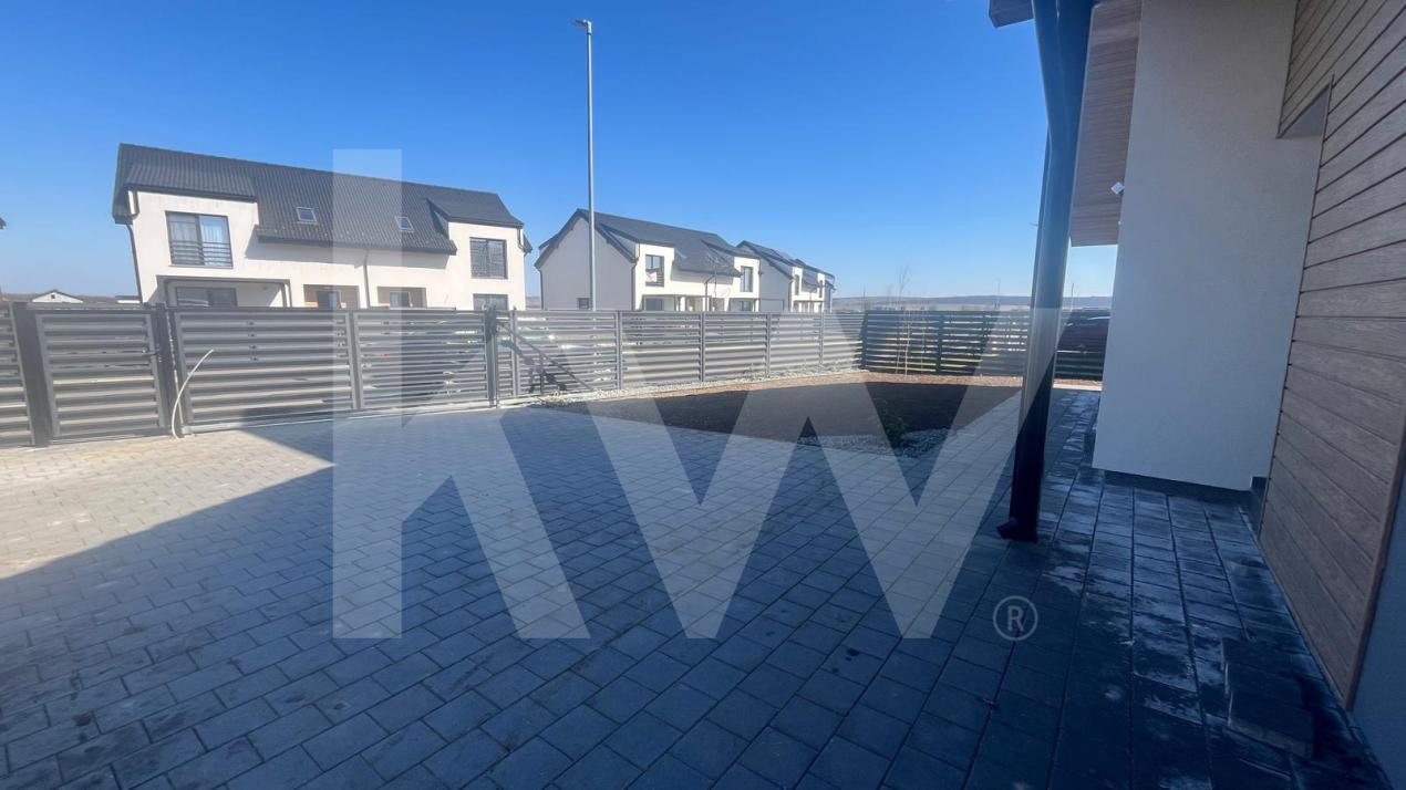 Casa Premium pe un singur nivel Velvet Hills Sura Mica aproape de Sibiu