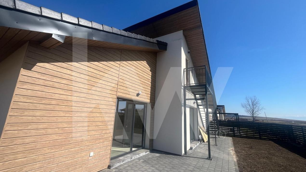 Casa Premium pe un singur nivel Velvet Hills Sura Mica aproape de Sibiu