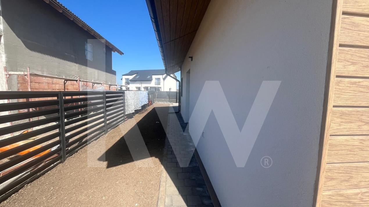 Casa Premium pe un singur nivel Velvet Hills Sura Mica aproape de Sibiu