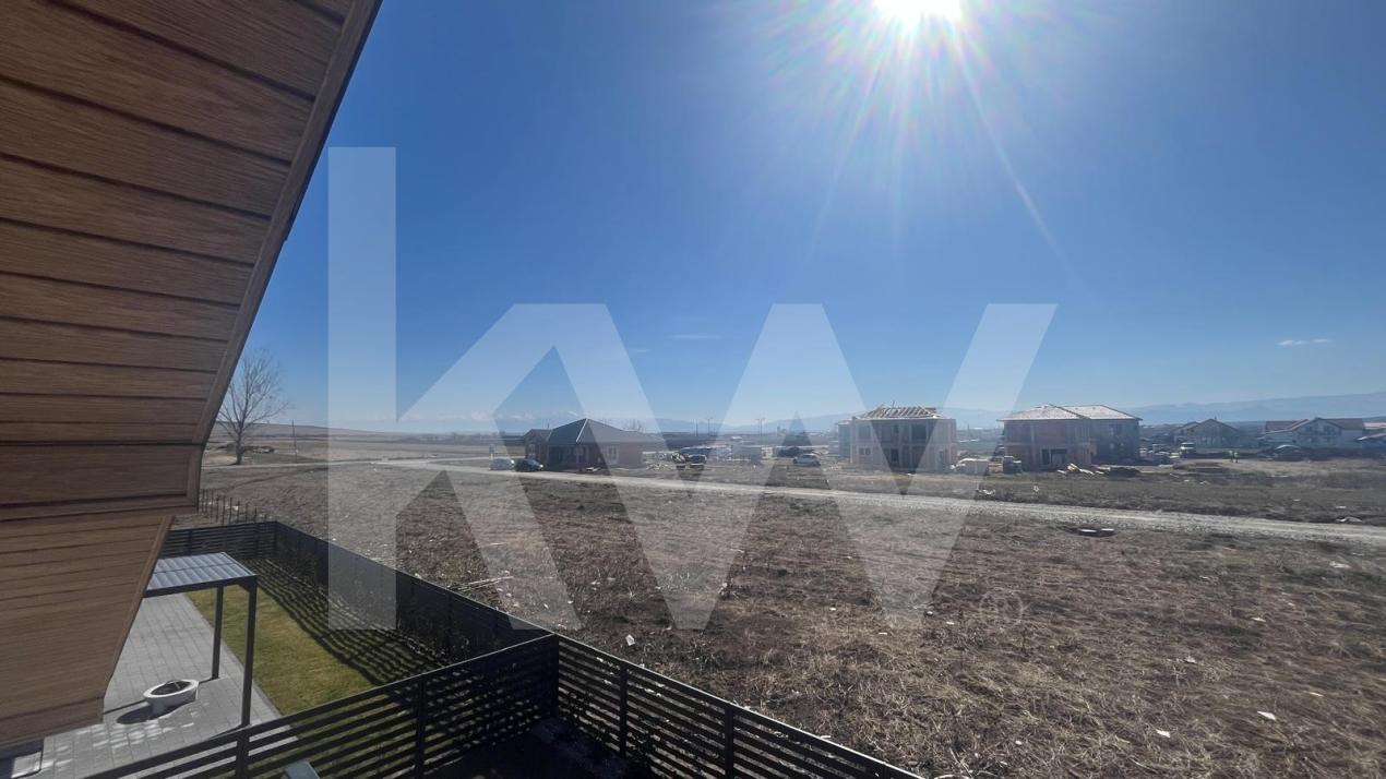 Casa Premium pe un singur nivel Velvet Hills Sura Mica aproape de Sibiu