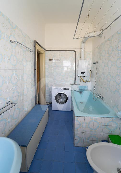 Apartament Interbelic de 4 camere– Str. Independenței nr. 10, Sibiu