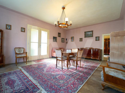 Apartament Interbelic de 4 camere– Str. Independenței nr. 10, Sibiu