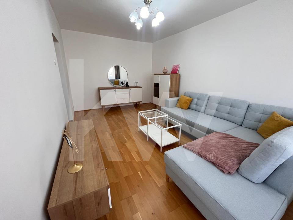 Apartament 3 Camere - Zona Mihai Viteazu - inchiriere