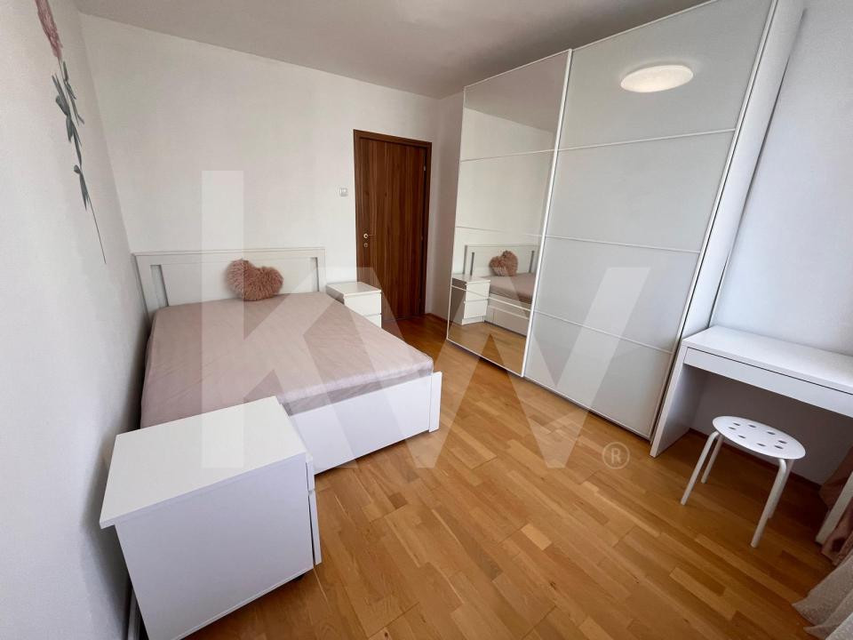 Apartament 3 Camere - Zona Mihai Viteazu - inchiriere