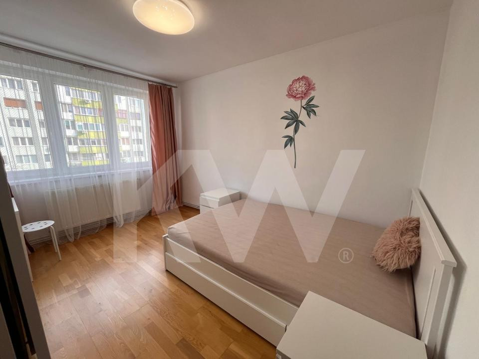 Apartament 3 Camere - Zona Mihai Viteazu - inchiriere