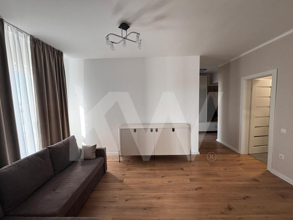 Apartament 3 camere modern, mobilat nou, 2 băi, etaj 5 cu lift – gata de mutare!