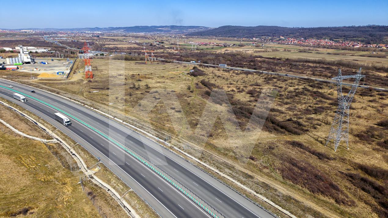 Oportunitate Premium: 6.900 mp Intravilan – Hub Logistic Șelimbăr (DN1/A1)