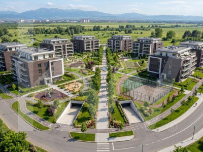 Teren Intravilan 21.439mp S+P+3E+ER deschidere 77m  Calea Surii Mici