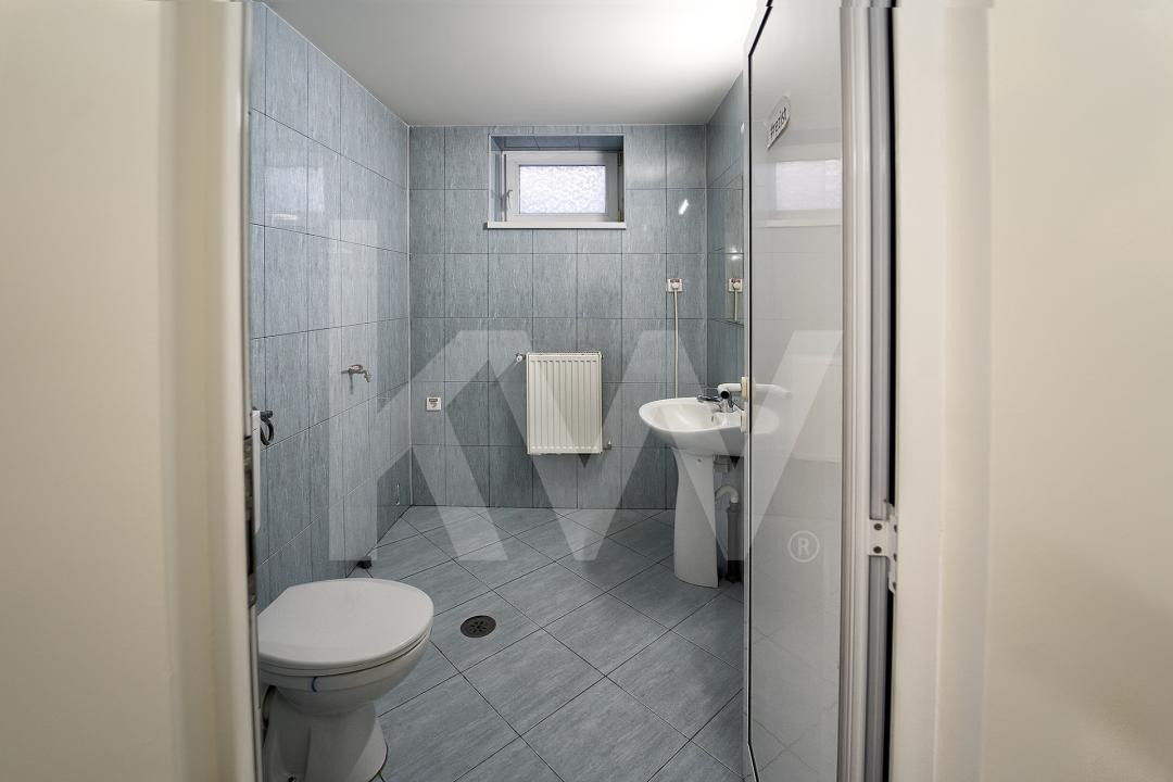 Rent-to-Buy în Sibiu: Birouri A+, Panouri Fotovoltaice, 6 parcări și stație EV