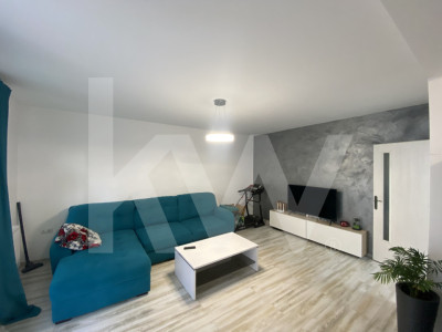 Apartament 2 camere utilat mobilat gradina de inchiriat Arhitectilor