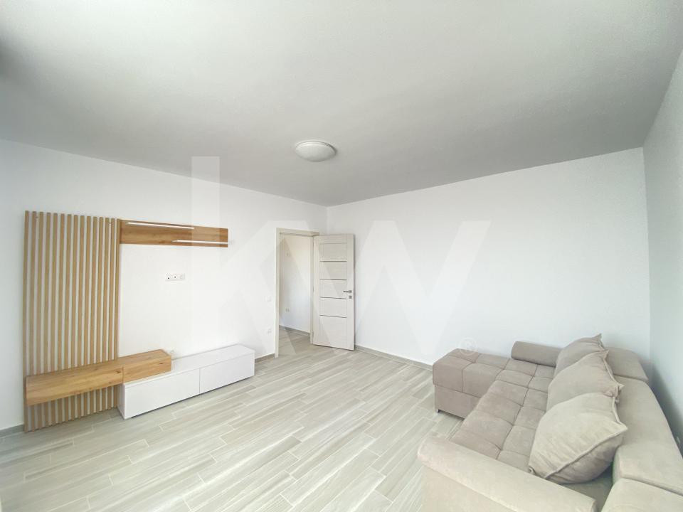 Apartament 2 camere de inchiriat buc. separata etaj 1 Doamna Stanca 