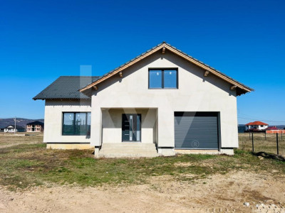 Casa unifamilială mare 5 cam, garaj, curte. Întabulată. Fughiu Oradea