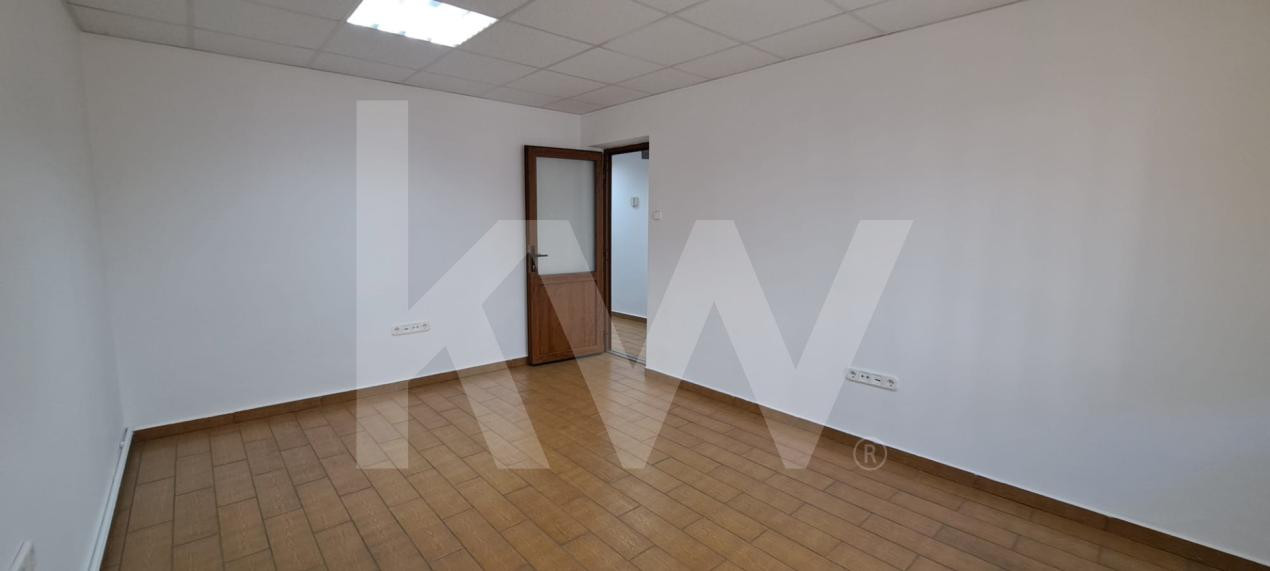 Apartament 3 camere decomandate , ultracentral ,parter 