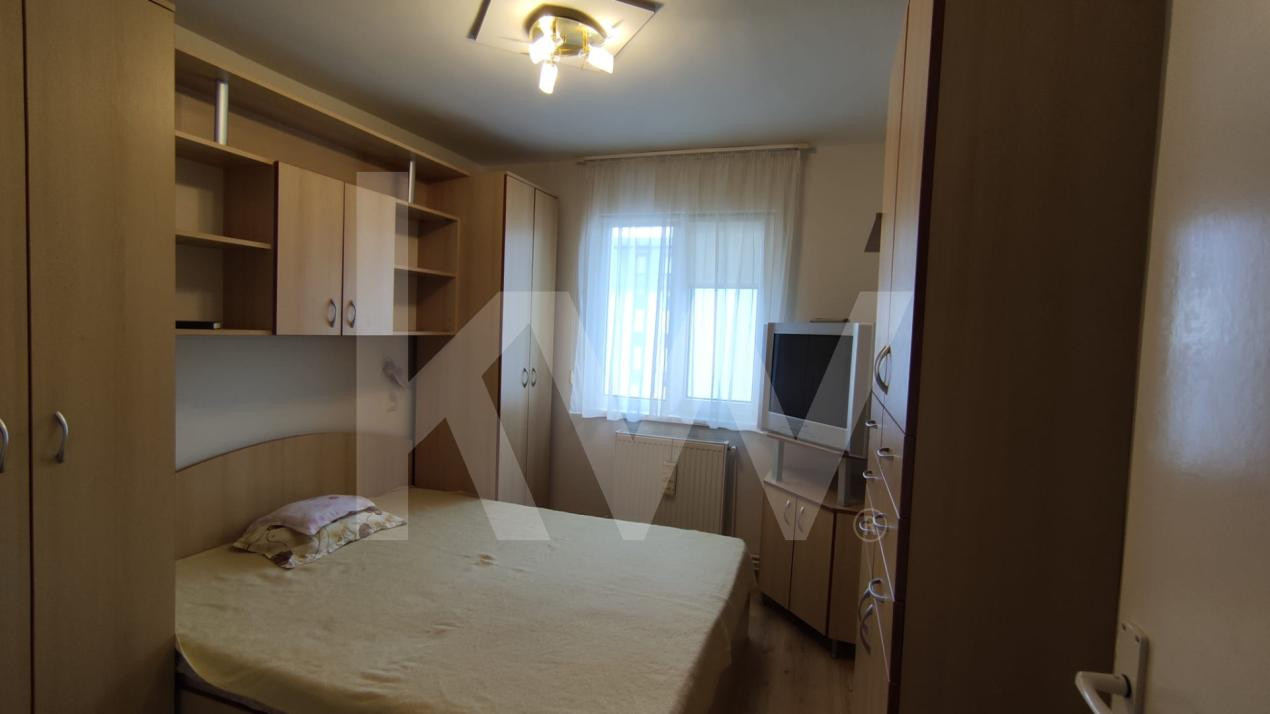 Apartament 2 camere · Str. Rahova · 50 mp · Etaj 4