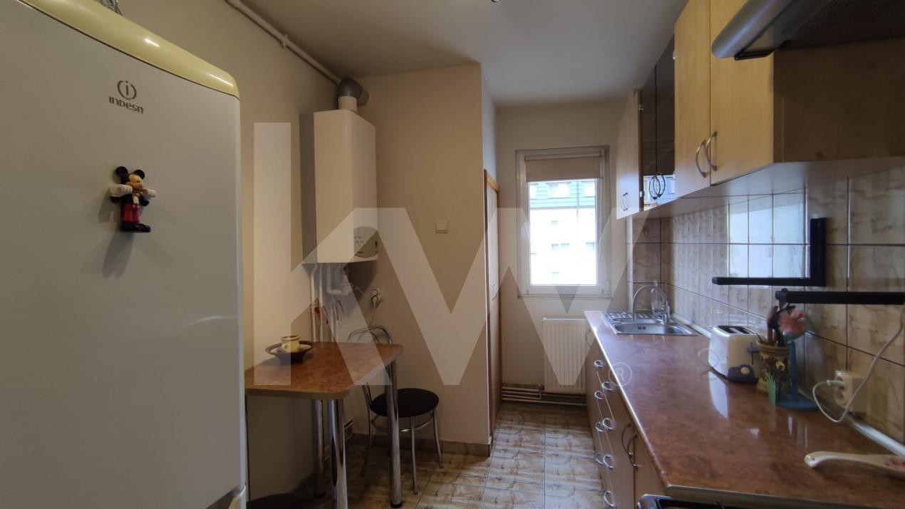 Apartament 2 camere · Str. Rahova · 50 mp · Etaj 4