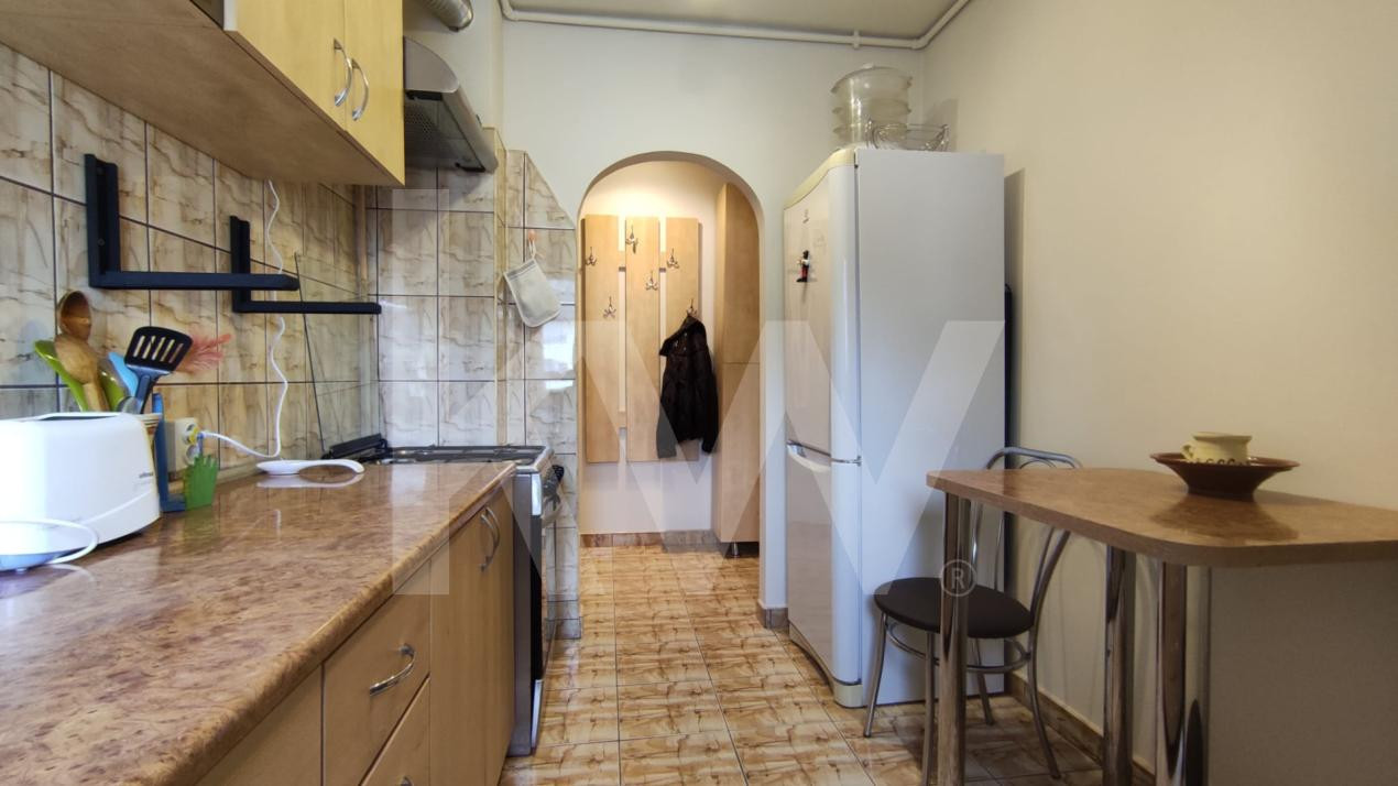 Apartament 2 camere · Str. Rahova · 50 mp · Etaj 4