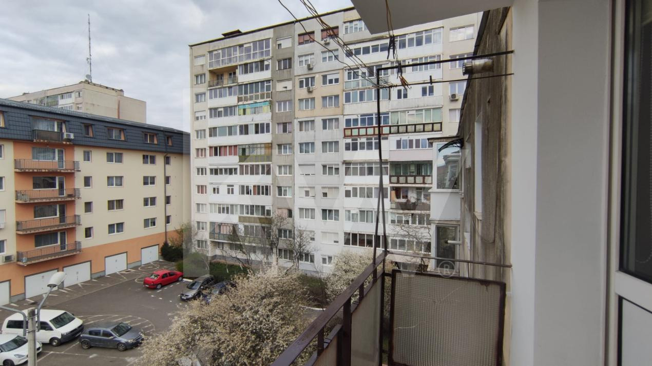 Apartament 2 camere · Str. Rahova · 50 mp · Etaj 4