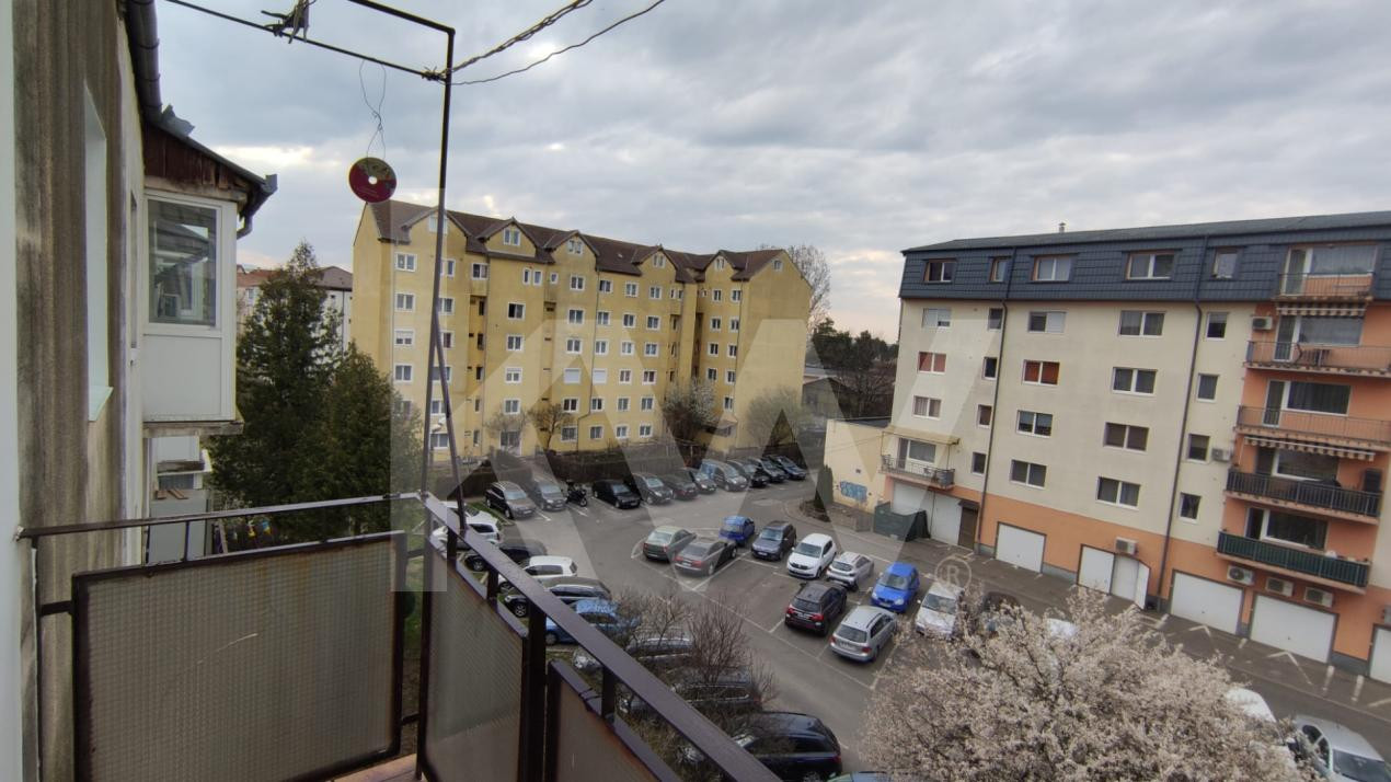 Apartament 2 camere · Str. Rahova · 50 mp · Etaj 4