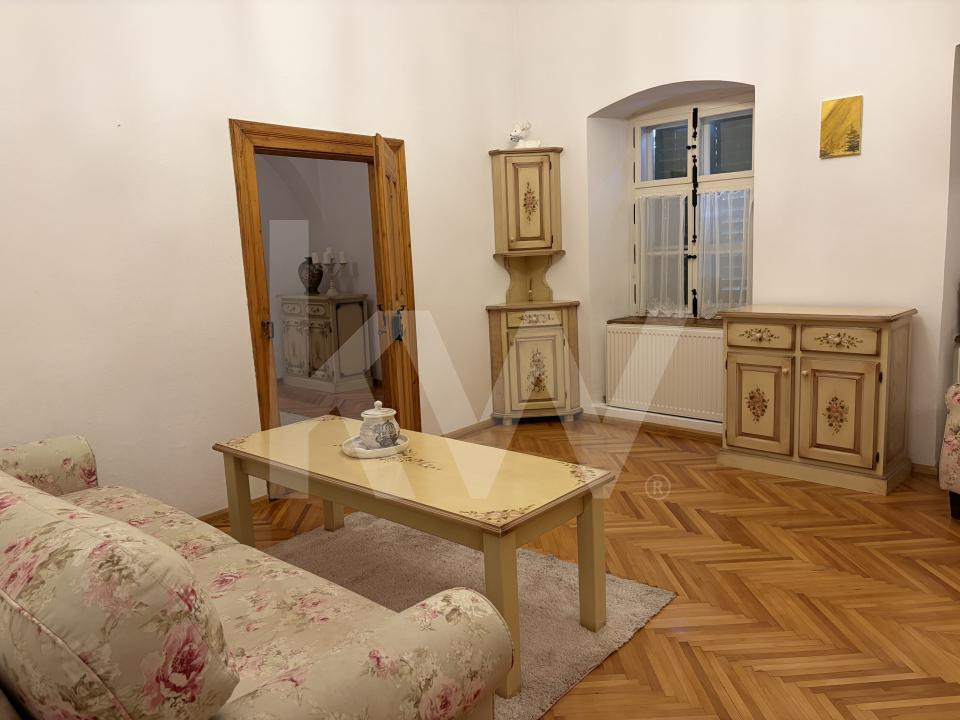 Apartament doua camere la casa - zona centrala Sibiu