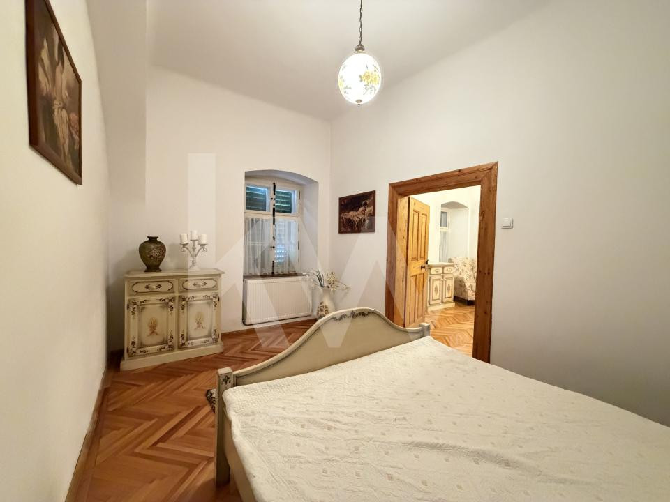 Apartament doua camere la casa - zona centrala Sibiu