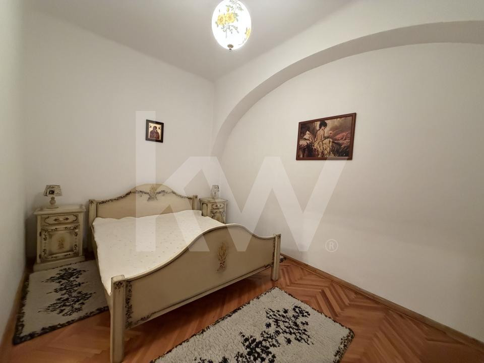 Apartament doua camere la casa - zona centrala Sibiu