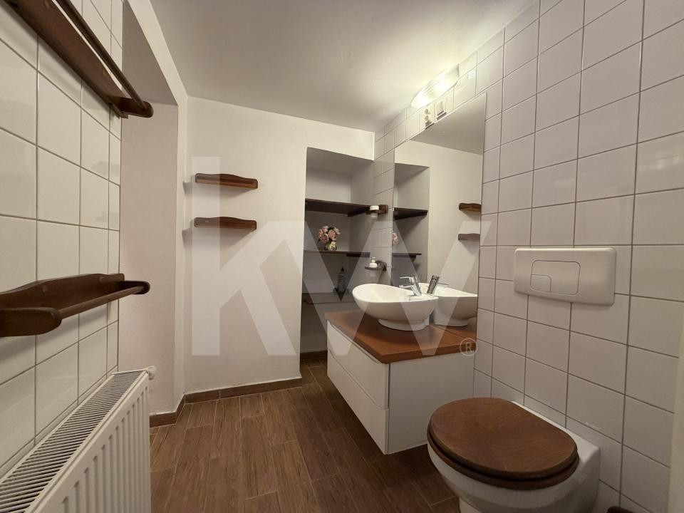 Apartament doua camere la casa - zona centrala Sibiu
