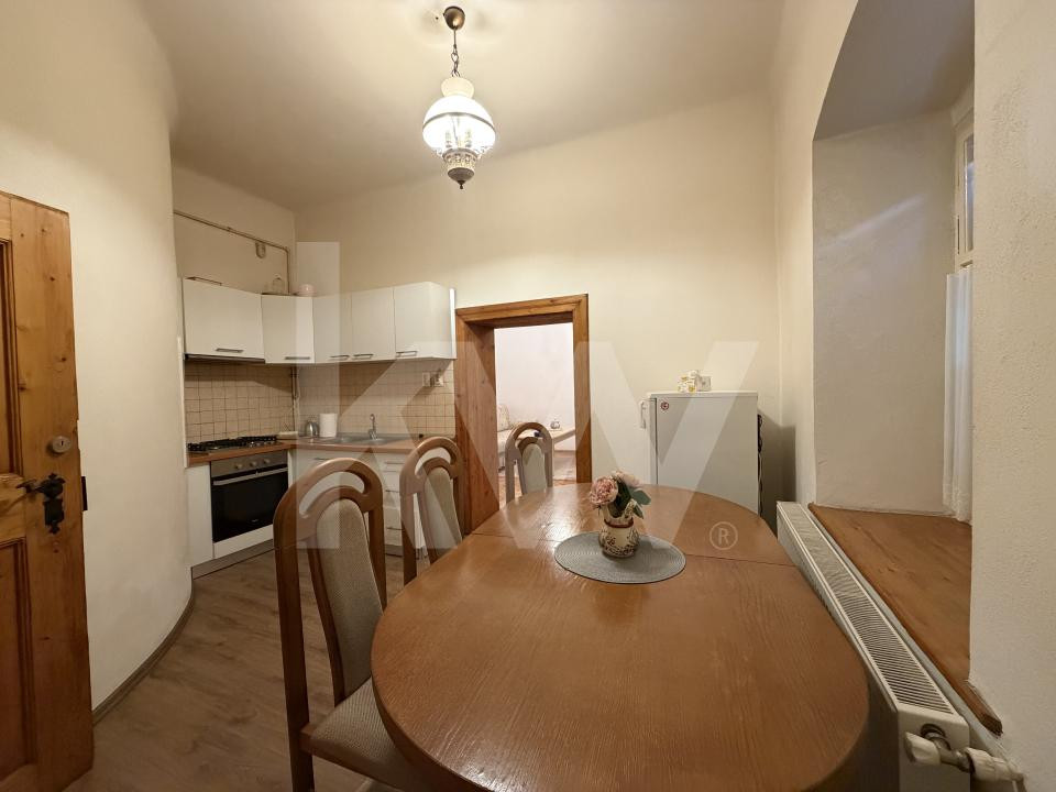Apartament doua camere la casa - zona centrala Sibiu