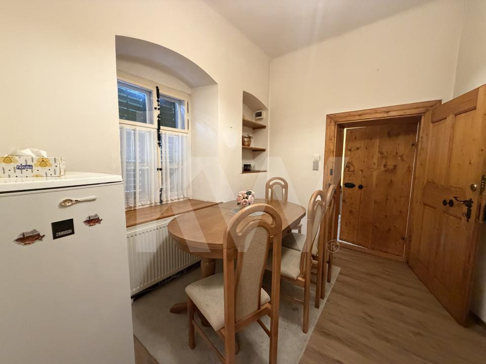 Apartament doua camere la casa - zona centrala Sibiu